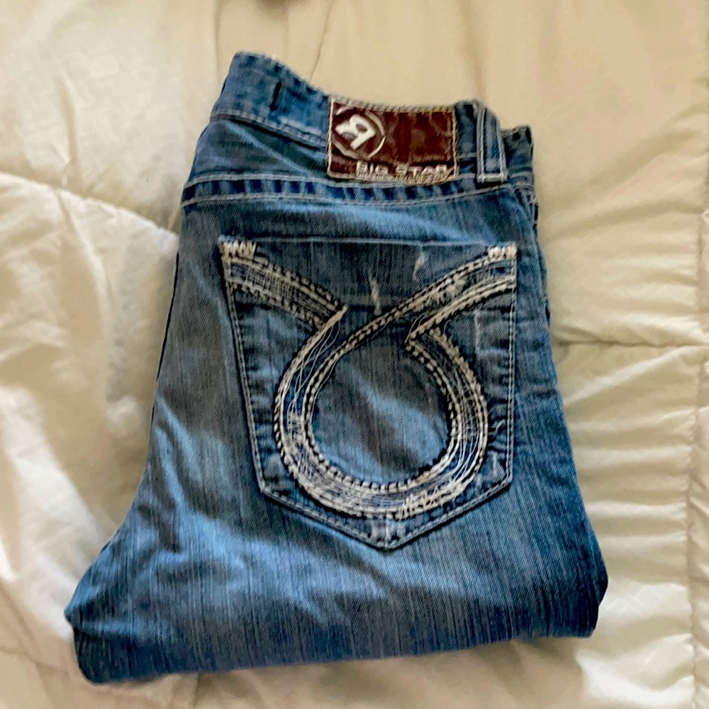 BIG STAR Denim